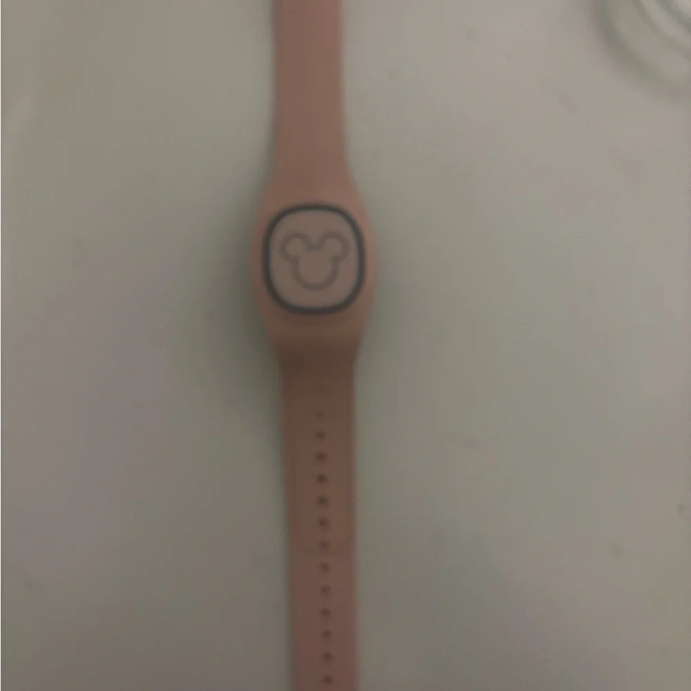 Disney Magic Pink Wristband